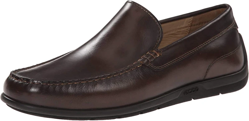 ECCO CLASSIC MOC 2.0, Men's Loafers, Brown (1072 Coffee), 10.5 - 11 UK (45 EU)