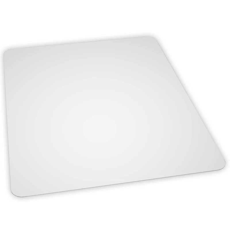 ES Robbins Everlife Hard Floor Chair Mat, 36"x48", Clear,132021