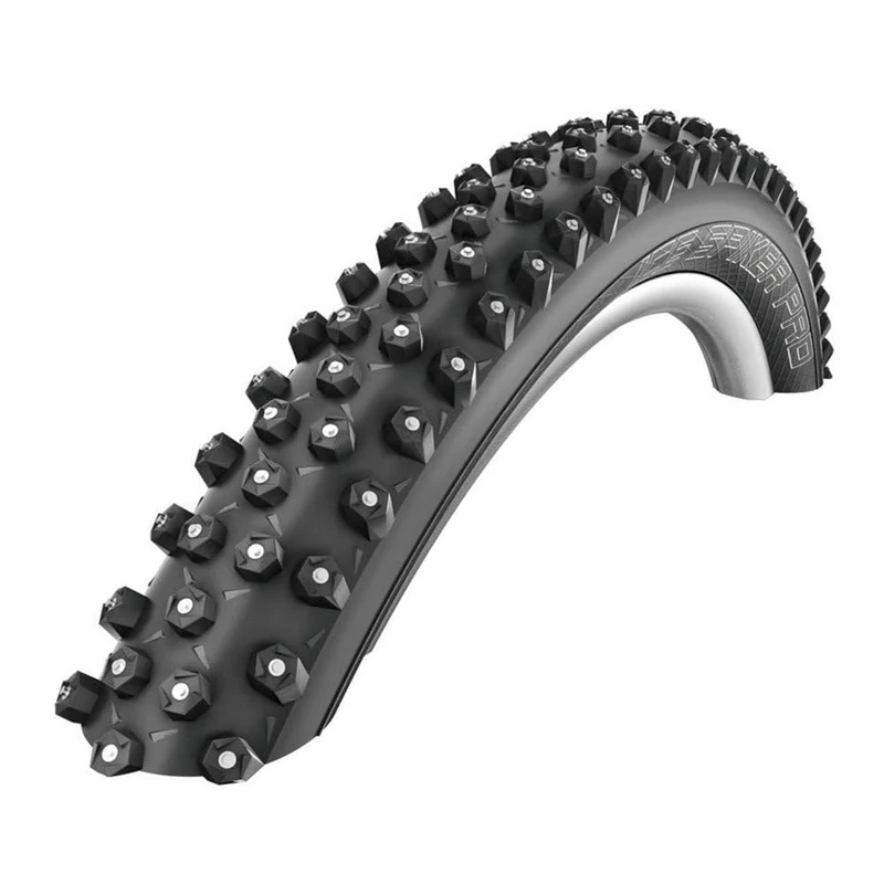 Schwalbe Ice Spiker Pro HS379 DH 27.5´´ X 2.25 Rigid MTB Tyre 27.5´´ x 2.25
