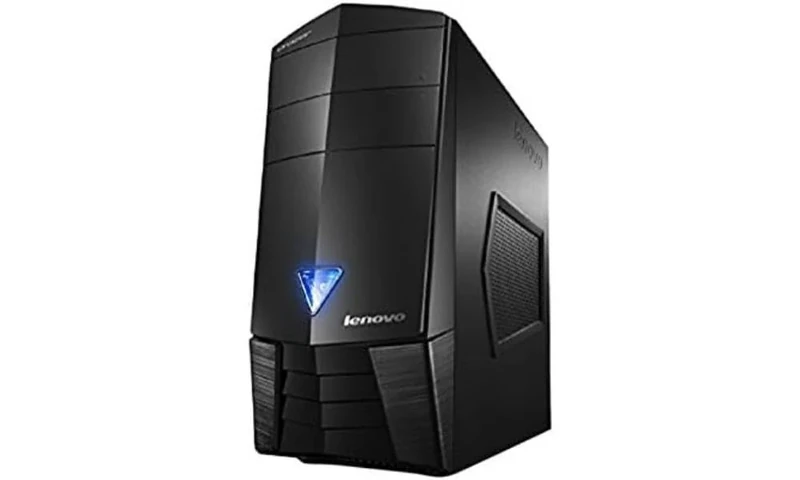 Lenovo Erazer X310 Desktop PC (Black) - (Intel Core i7-4790 4.0 GHz, 16 GB DDR3 RAM, 2 TB + 8 GB SSHD, AMD Radeon R9 255 2 GB Graphics, DVD RW, HDMI, Wi-Fi, Bluetooth, Windows 8.1)