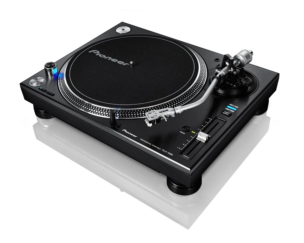 Pioneer PLX-1000 Direct Drive DJ Turntable