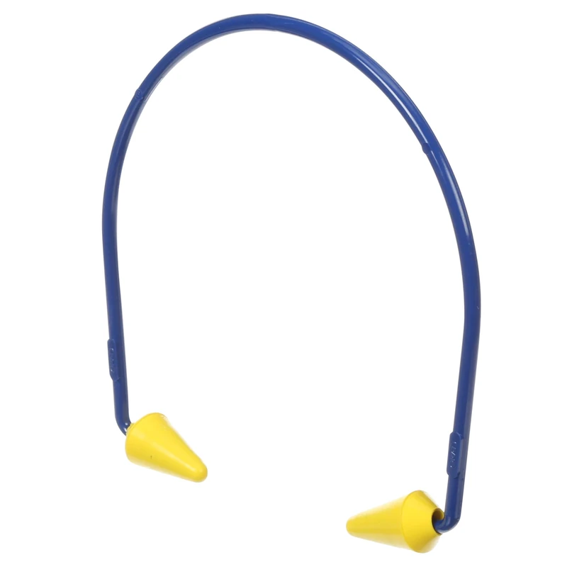 3M E-A-R Caboflex Banded Earplugs, CF-01-000, 40 per Package