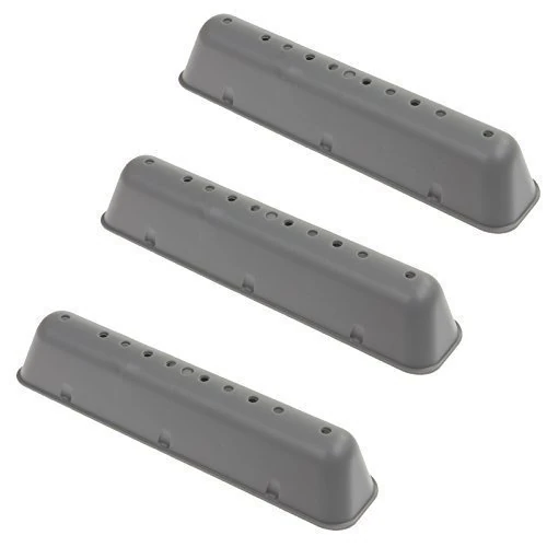 3 Pack of Plastic Drum Lifter Paddles Compatible with Beko Washing Machines