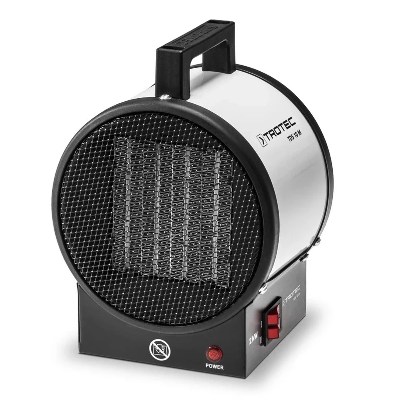 TROTEC TDS 10 M Ceramic Fan Heater