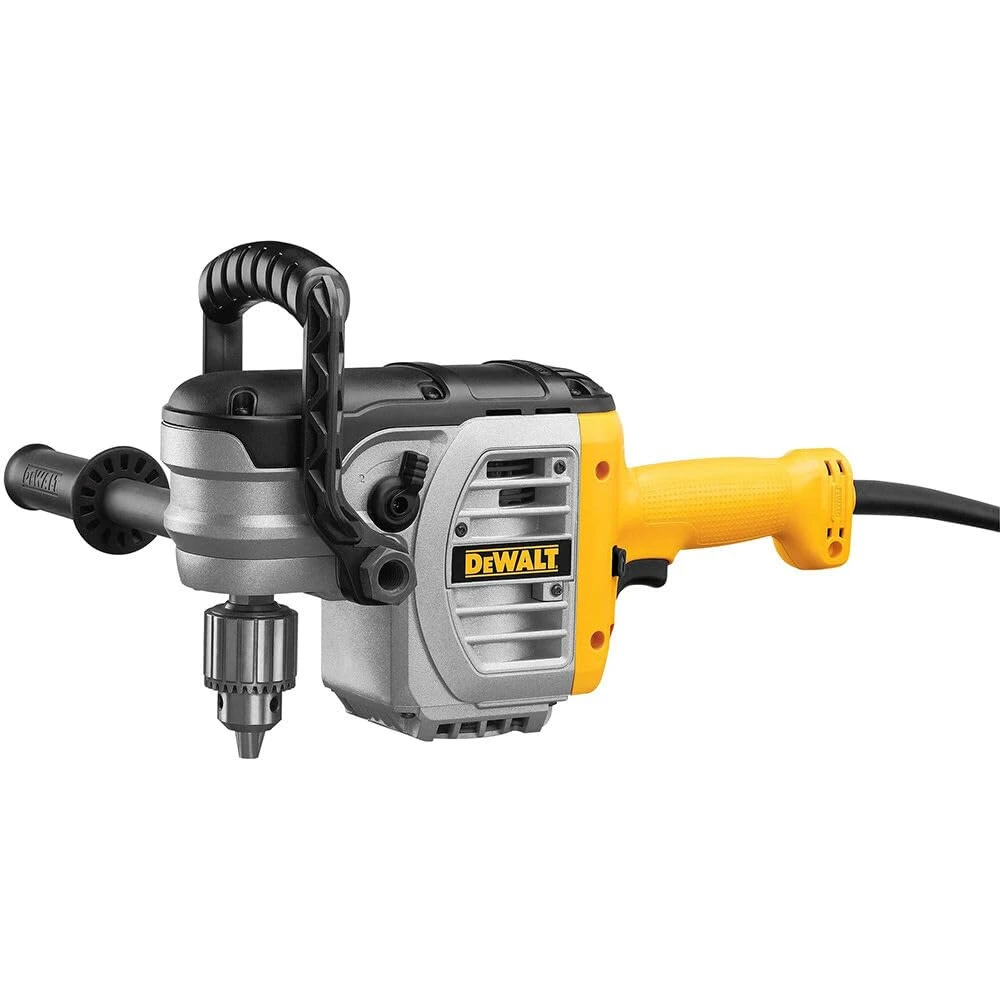 DEWALT DWD450 VSR Stud and Joist Drill with Clutch, 1/2-Inch by DEWALT