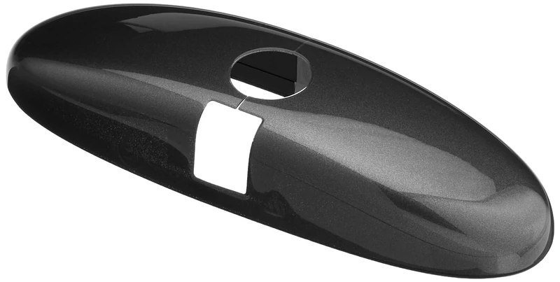 Audi 8X0 072 548 B Z7S Decorative Trims Rear-View Mirror Anti-Dazzle, Daytona Grey