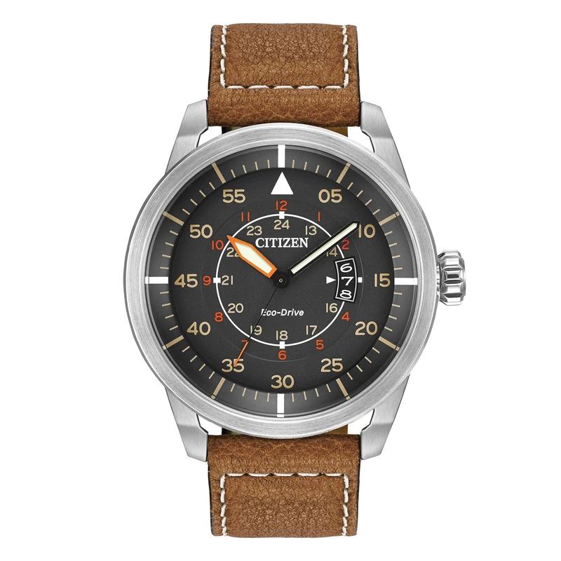 Citizen Gents Eco-Drive Strap WR100