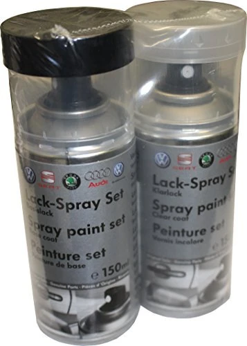 Audi 8X3060307NZ7S Film Set Lifestyle Kit Pattern Grey for A1/S1 Roof Arch/Rear Mirror in Daytona Grey/Pearl Effect