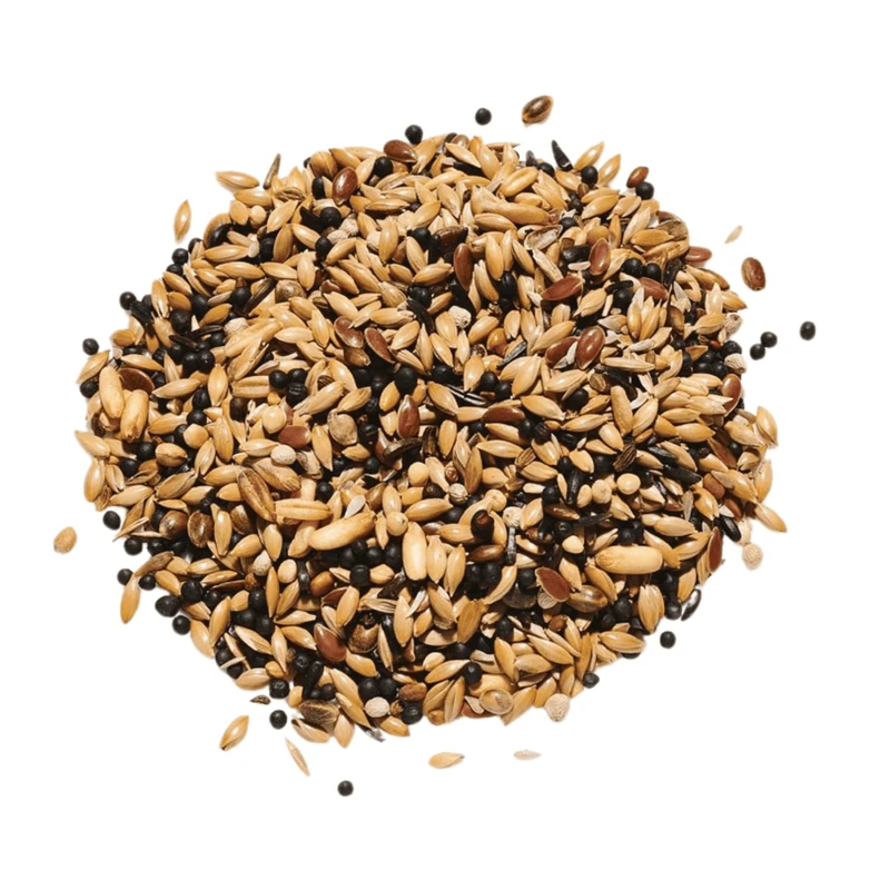Countrywide British Finch Food 20kg - Premium Nutritious Seed Mix For Finches - High Protein - Dust-Free - Used By Professional Breeders