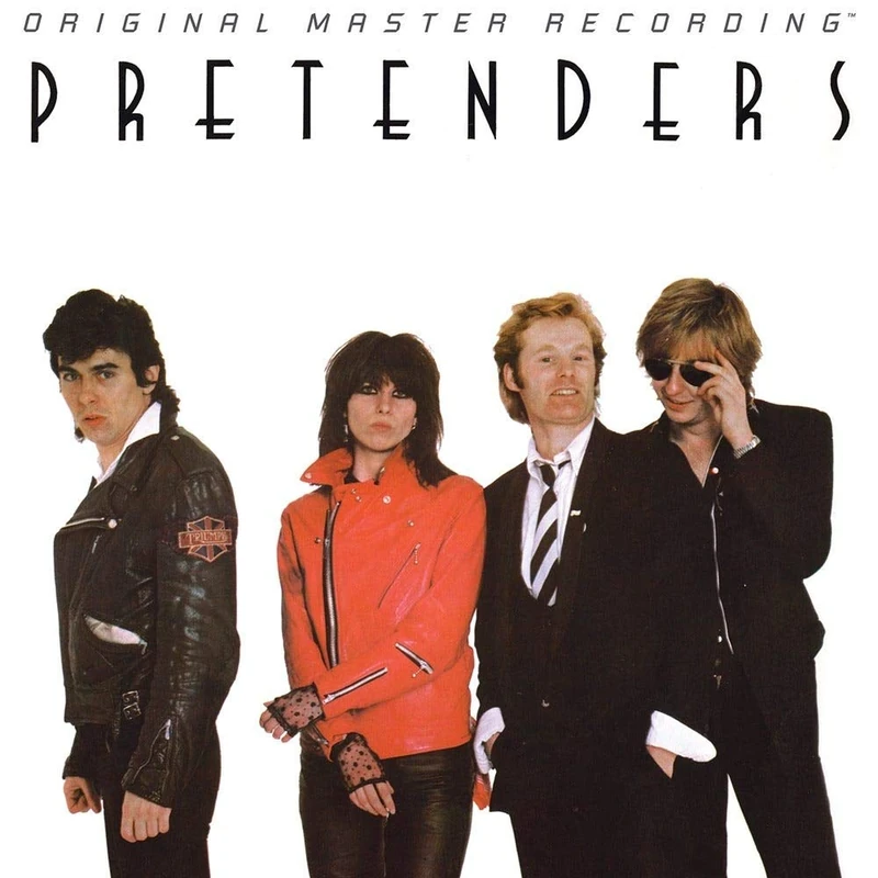 Pretenders [VINYL]
