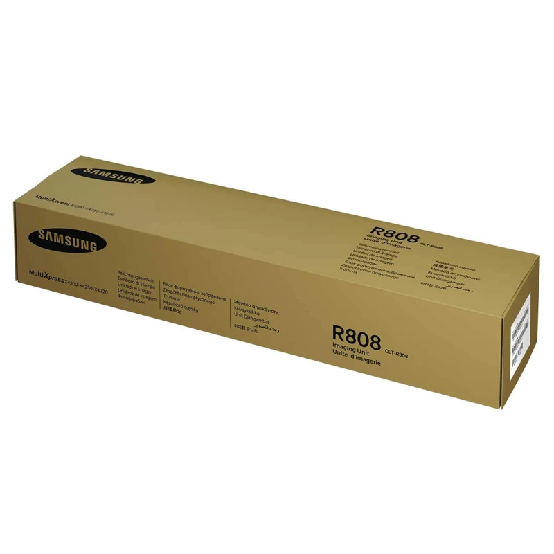 Samsung SS686A Toner Cartridge - Black/Cyan/Magenta/Yellow