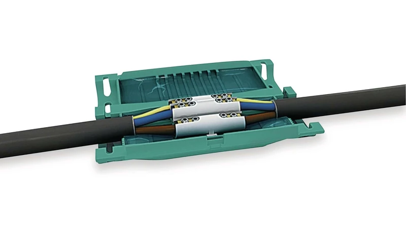 Hellermann 435-00654 Gel Cable Set - Image 1