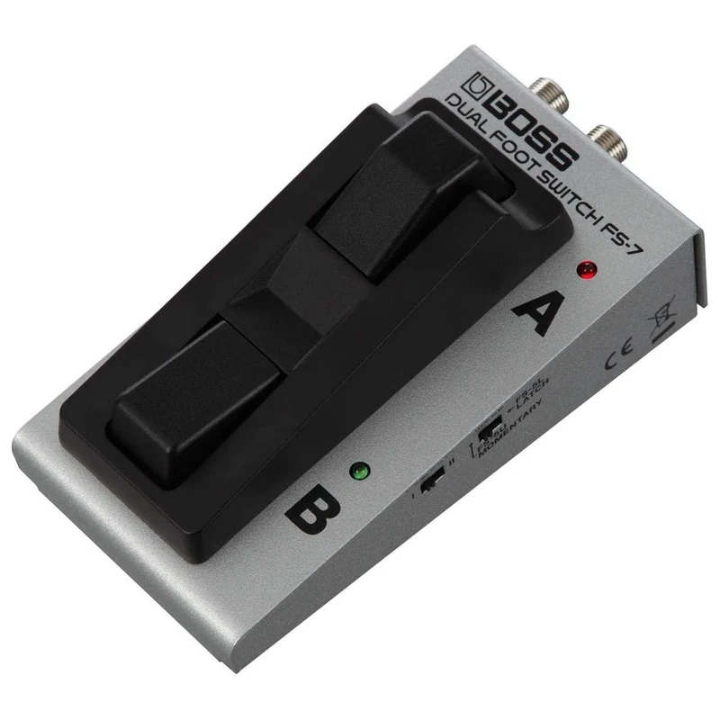 BOSS FS-7 Space Saving Dual Foot Switch