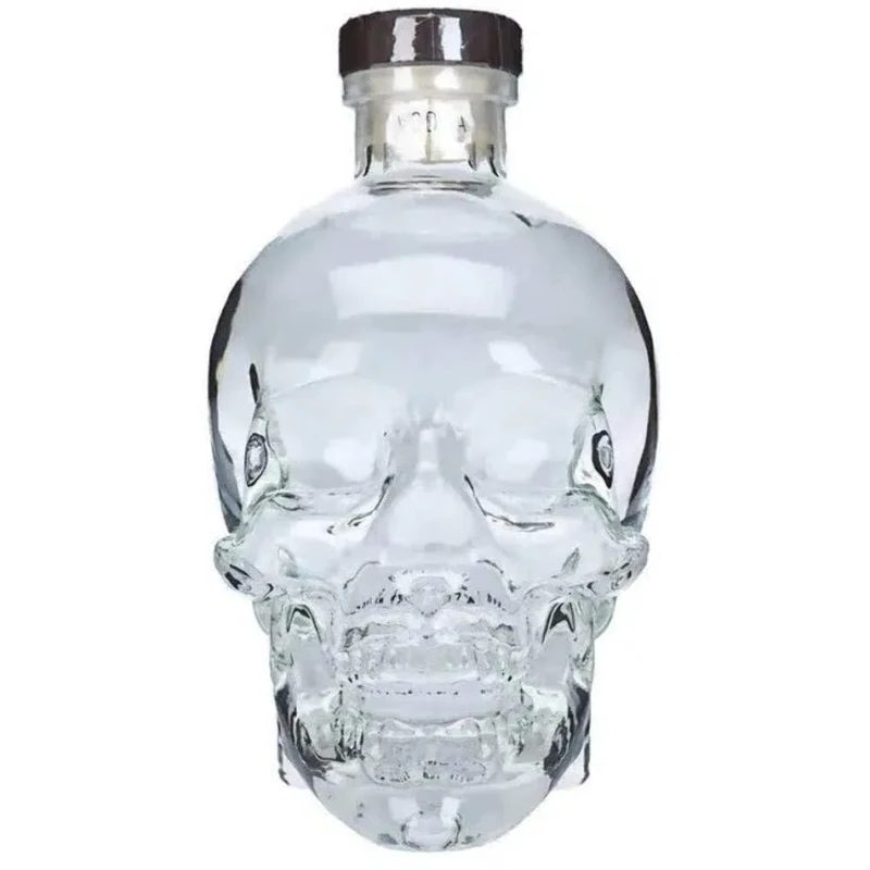Crystal Head Super Premium Vodka, 3 L