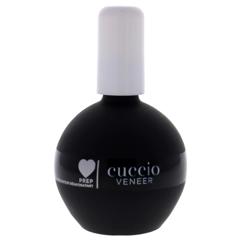 Cuccio Gel Nail Polish Veneer Prep 75ml (2.5oz) Clear