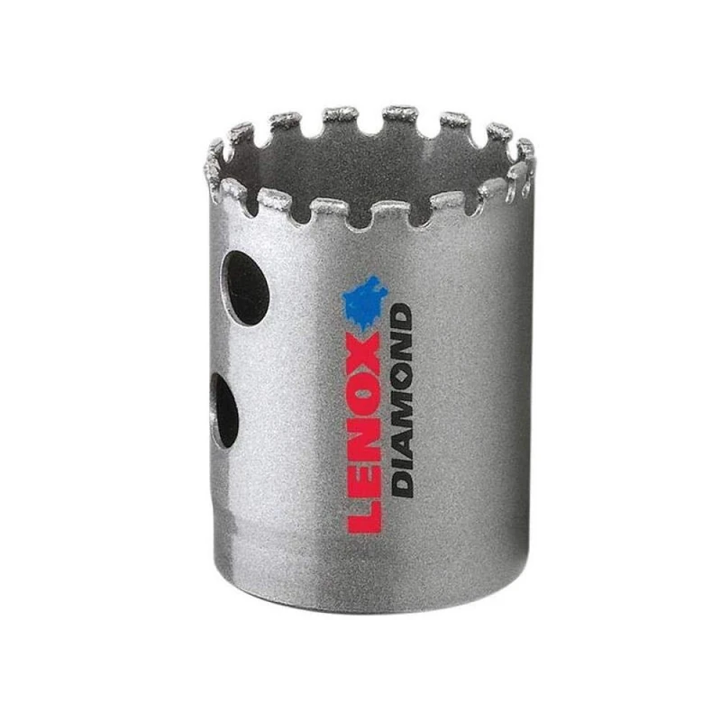 IRWIN 10507833 51 mm Diameter Diamond Hole Saw for Standard and Snap-Back Arbors