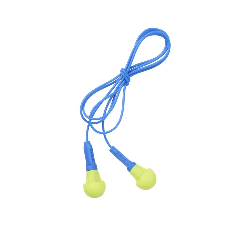 Ear Plugs Ear, Push Ins, with Straps