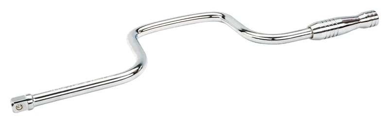 Bahco 8152-1/2 Speeder with Rotary Steel Handle, Silver, 1/2-Inch