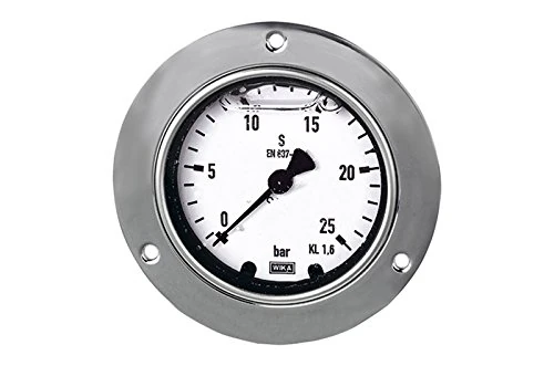 RIEGLER – Glycerine Gauge ri-957