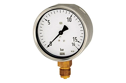 RIEGLER – Gauge Industrial Series, Radial Bottom ri-509