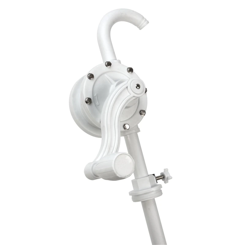 Performance Tool W54285 DEF (Diesel Exhaust Fluid) Rotary Barrel Pump For 55 Gallon Drums