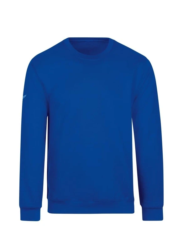 Trigema Women's Trigema Damen Sweat-shirt Sweatshirt, Blue (royal 049), 32