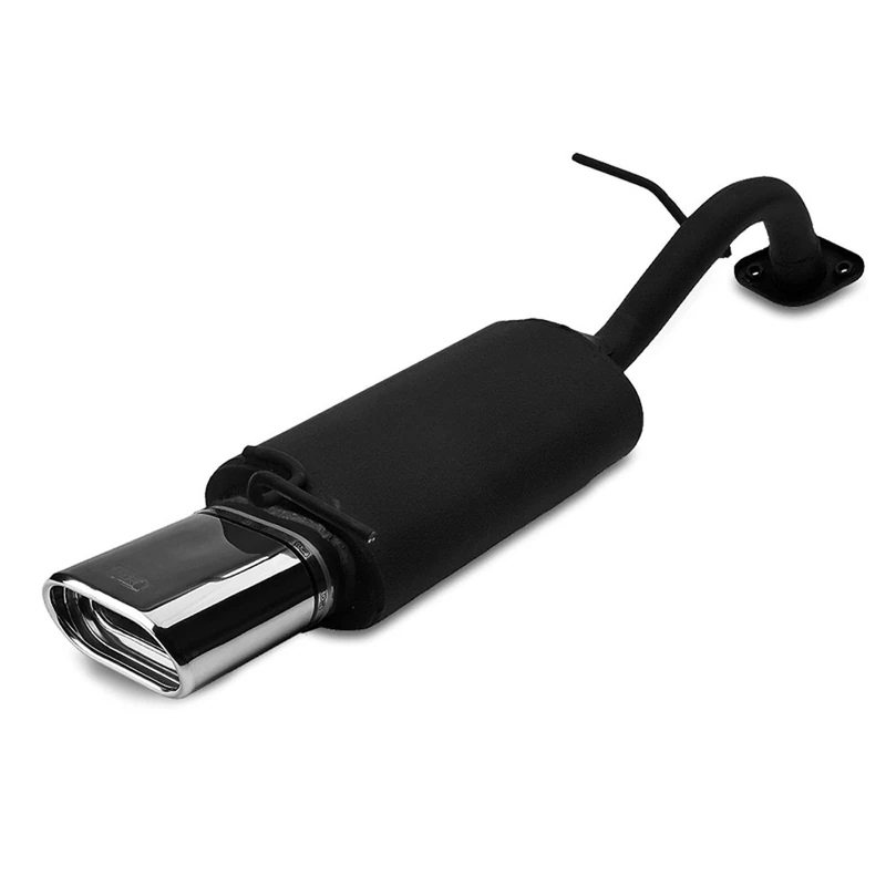 Ulter Sport Sport exhaust compatible with Toyota Yaris I HB 1.0i 50kW/1.3i 64kW 1999-2005 145x75mm - Image 1