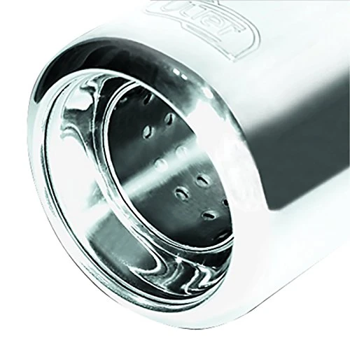 Ulter Sport Sport exhaust compatible with Toyota IQ 1.0i 50kW 2009- 80mm - Image 1