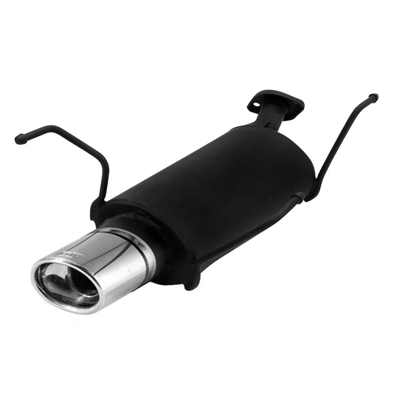 Ulter Sport Sport exhaust compatible with Nissan Almera N16 HB 1.5i 72kW/1.8i 84kW 2000-2006 120x80mm