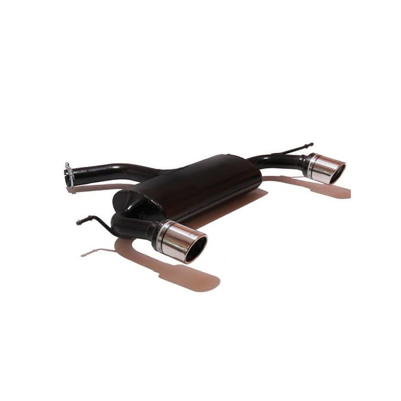 Ulter Sport Double sport exhaust compatible with Volkswagen Golf VI HB 3/5-doors 1.4i 59kW/1.4TSi 90/118kW/2.0TDI 81/103kW 2008- 90mm