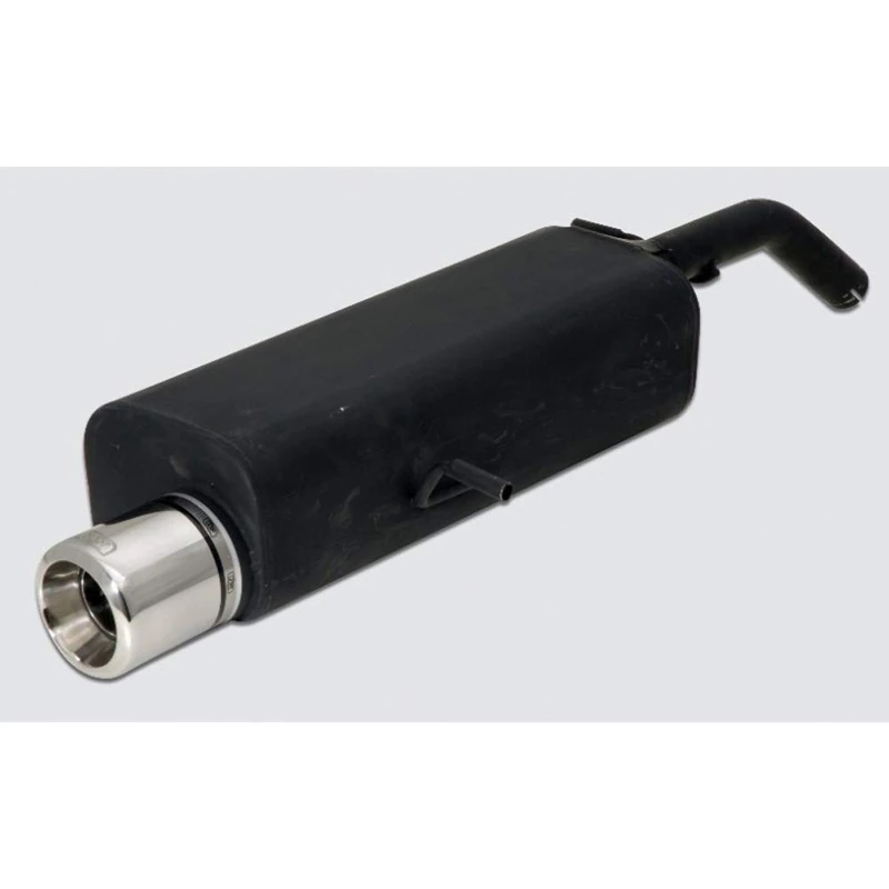 Ulter Sport Sport exhaust compatible with Citroën C2 1.1i 44kW 2003-2009 100mm