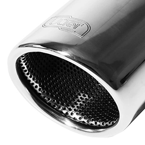 Ulter Sport Sport exhaust compatible with Citroën C3 I 1.1i 44kW 2002-2009 70mm - Image 1