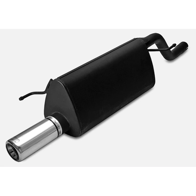Ulter Sport Sport exhaust compatible with Opel Corsa D HB 1.0i 44kW/1.2i 59kW/1.4i 66kW 2006- 80mm (excl. OPC/OPC-Line)