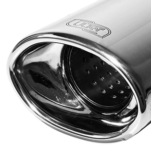 Ulter Sport Sport exhaust compatible with Citroën Xsara HB 1.4i 55kW/1.6i 65kW/1.8i 66/74kW 1997-1999 120x80mm