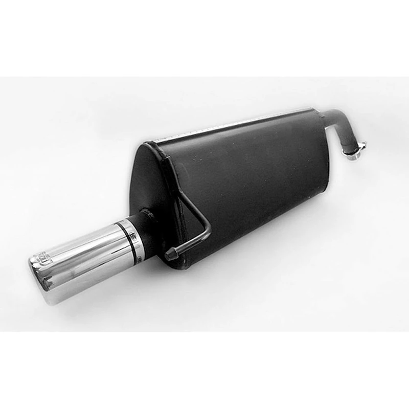 Ulter Sport Sport exhaust compatible with Fiat Grande Punto + Evo 1.2i 48kW/1.4i 57kW/1.4i 16V 70kW 2005- 80mm