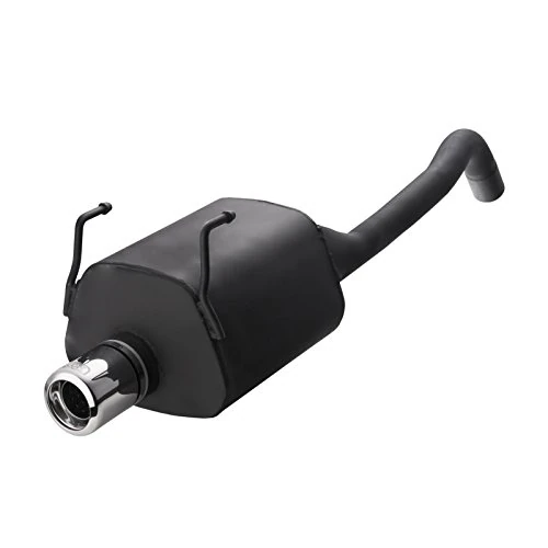 Ulter Sport Sport exhaust compatible with Fiat Panda 1.1i 40kW/1.2i 44kW/1.3 JTD Multijet 51kW 2003-2012 100mm