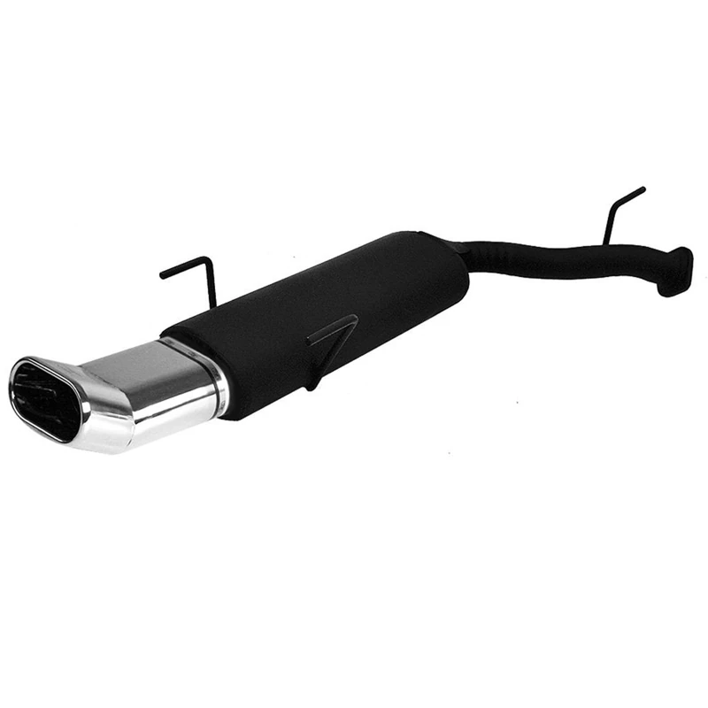 Ulter Sport Sport exhaust compatible with Opel Vectra B Facelift HB/Sedan 1.6 16V 74kW/1.8 16V 92kW/2.0 16V 100kW 1999-2002 145x75mm DTM