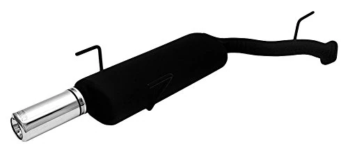 Ulter Sport Sport exhaust compatible with Opel Vectra B Facelift Combi 1.6i 16V 74kW/1.8i 16V 92kW/2.0i 16V 100kW 1999-2002 80mm