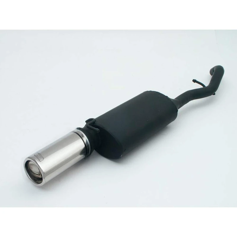 Ulter Sport Sport exhaust compatible with Ford Escort HB/Cabrio 1.6i 16V 66kW 1995-2001 95x65mm