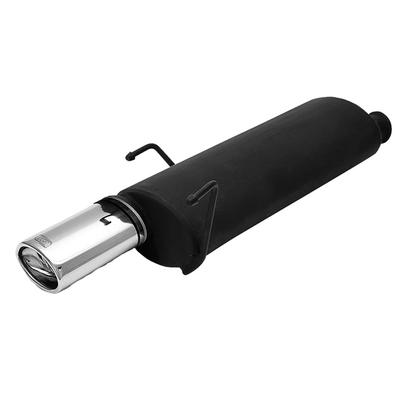 Ulter Sport Sport exhaust compatible with Peugeot 306 HB 1.1i 44kW/1.4i 55kW/1.6i 66kW/1.8i 74kW 1994-2001 120x80mm