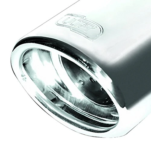 Ulter Sport Sport exhaust compatible with Ford Focus II Combi 1.4 16V 59kW/1.6 16v 74/85kW/1.8 16V 92kW/2.0 16V 107kW/1.8 TDCi 85kW 2005-2010 95x65mm