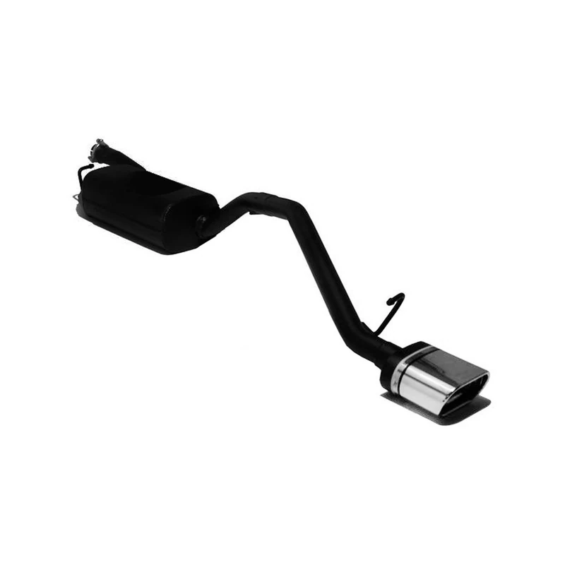 Ulter Sport Sport exhaust compatible with Ford Focus II Combi 1.4 16V 59kW/1.6 16v 74/85kW/1.8 16V 92kW/2.0 16V 107kW/1.8 TDCi 85kW 2005-2010 145x75mm - Image 1
