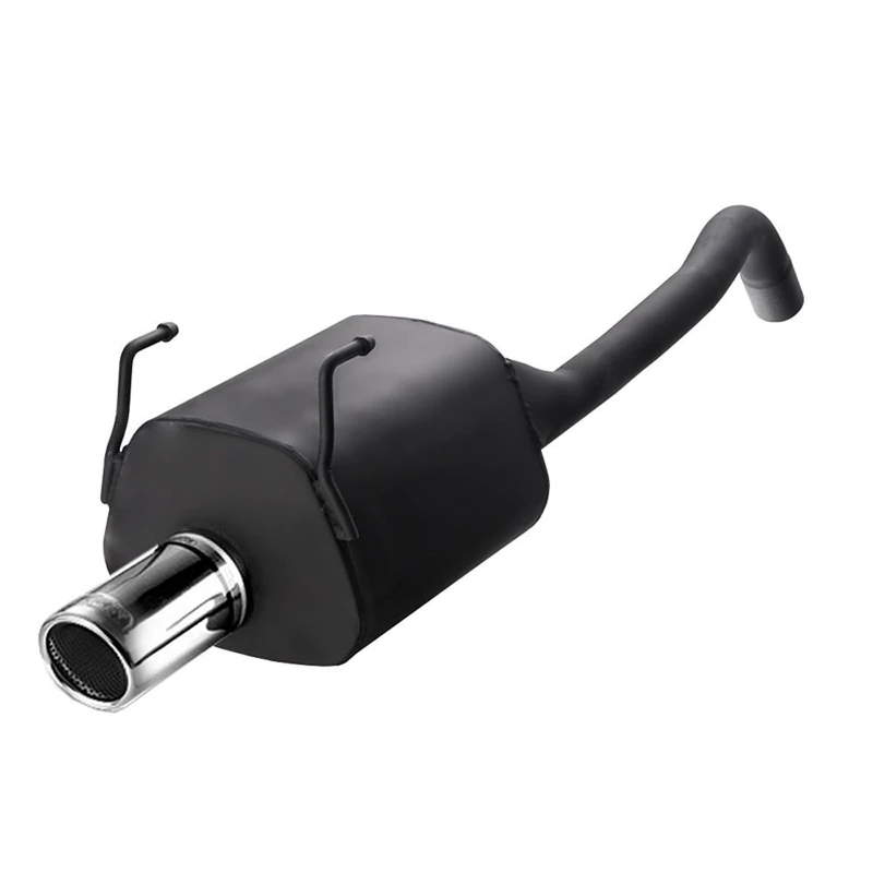 Ulter Sport Sport exhaust compatible with Ford KA II 1.2i 51kW/1.3 TDCi 55kW 2008-2012 70mm