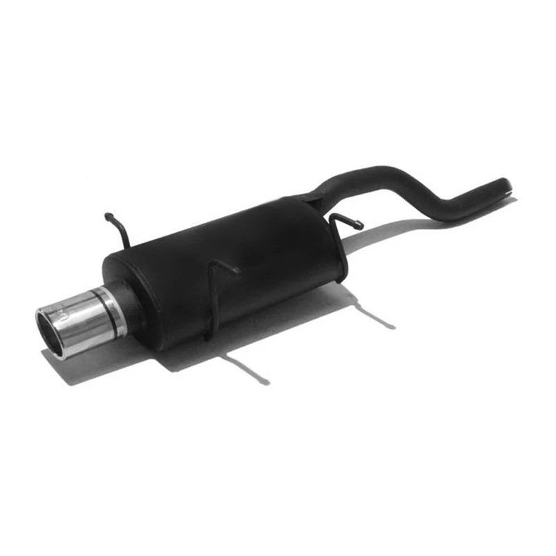 Ulter Sport Sport exhaust compatible with Suzuki Swift II HB HB 1.0i 37/39/41kW/1.3i 47/50/52/54kW 1989-2005 95x65mm