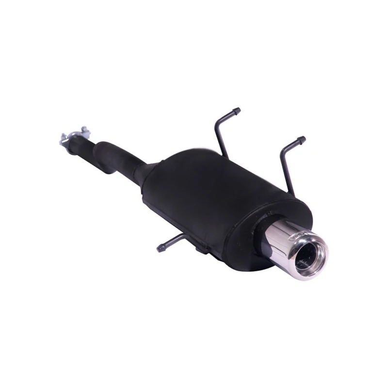 Ulter Sport Sport exhaust compatible with Suzuki Swift II HB 1.0i 37/39/41kW/1.3i 47/50/52/54kW 1989-2005 80mm