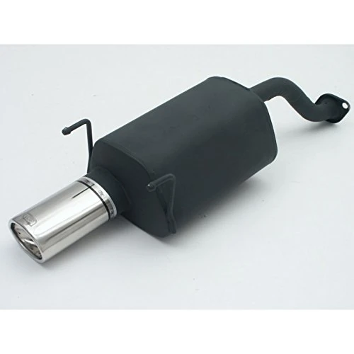 Ulter Sport Sport exhaust compatible with Honda Civic V HB 1.3i 55kW/1.5i 66kW/1.6i 92kW 1992-1996 120x80mm