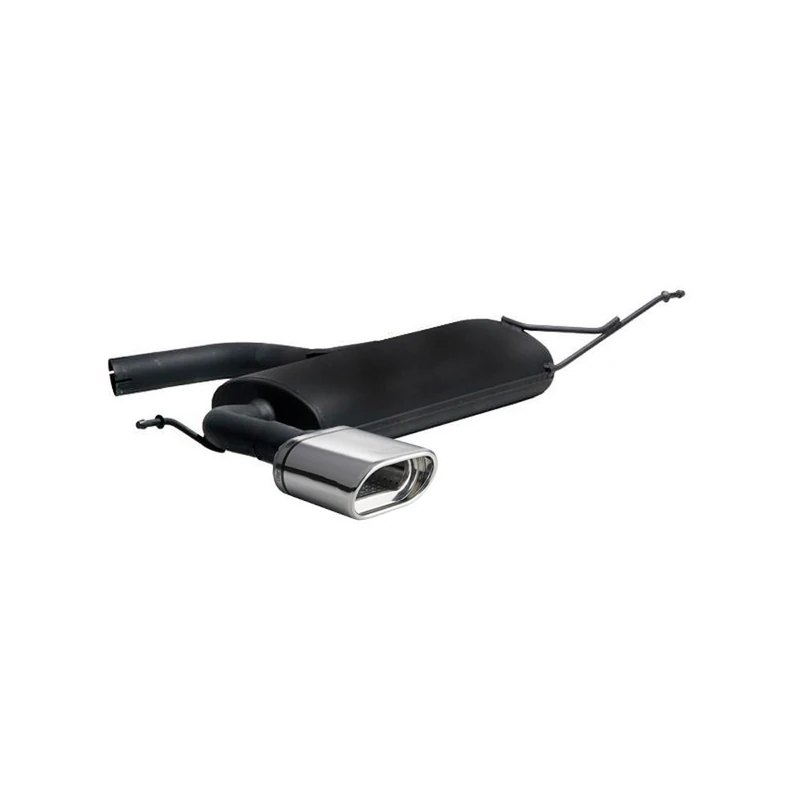 Ulter Sport Sport exhaust compatible with Seat Leon II FR 2.0 TFSI 147kW 2005-2012 145x75mm
