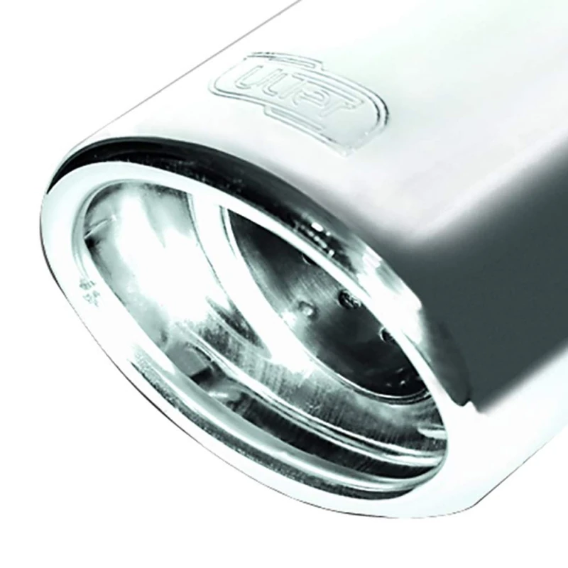 Ulter Sport Sport exhaust compatible with Honda Civic VI HB 1.4i 55/66kW/1.5i 84kW/1.6i 84kW 1996-2001 95x65mm