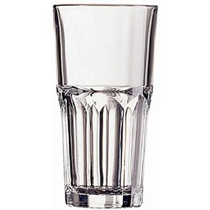 Arcoroc Granity Hi Ball Glasses 460ml - Pack of 24