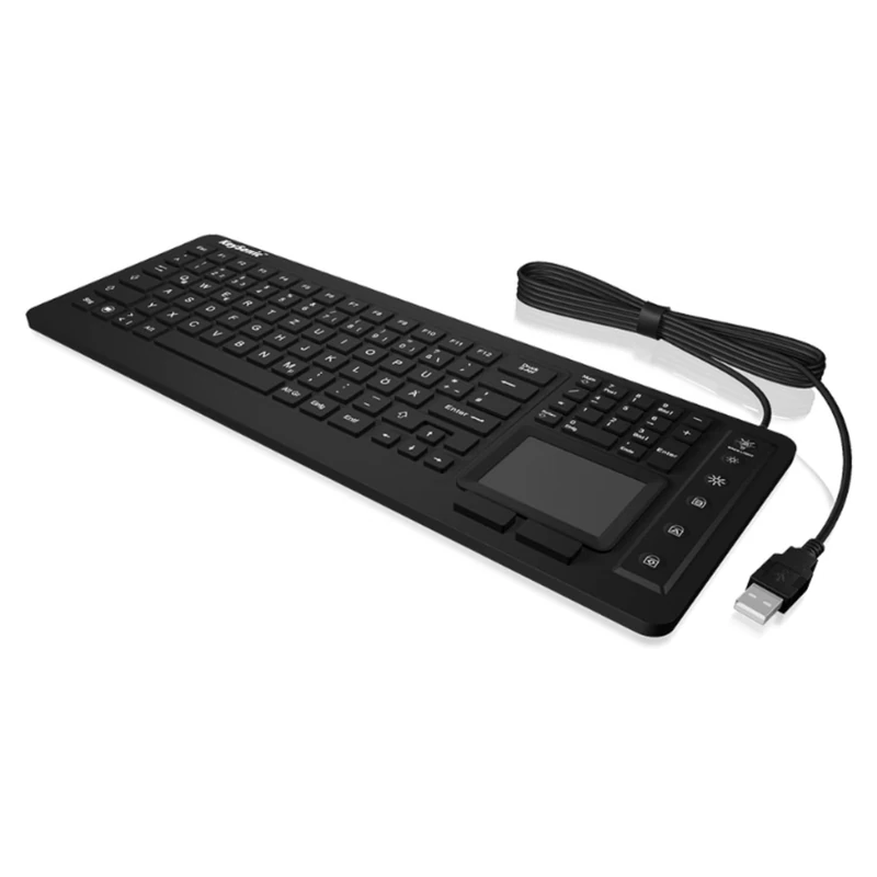 Keysonic KSK-6231 INEL (CH) TASTATUR Keyboard